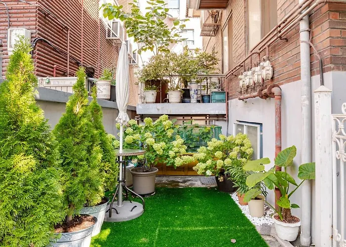 #snu #hongdae #longstay #6people #gangnam #full Option Appartement Seoel
