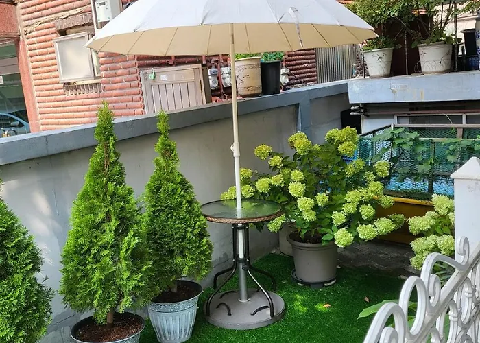 Appartement #snu #hongdae #longstay #6people #gangnam #full Option Seoel