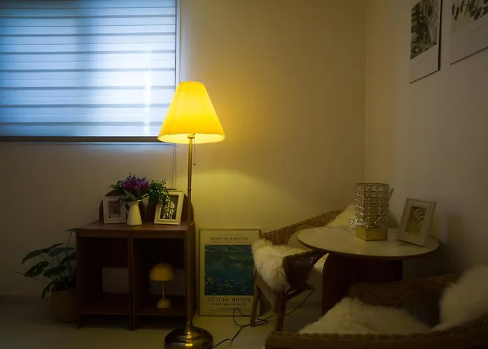 #snu #hongdae #longstay #6people #gangnam #full Option Appartement Seoel