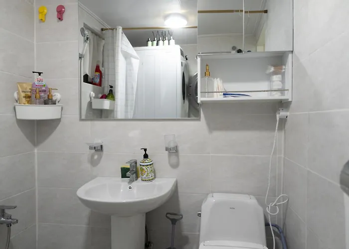 #snu #hongdae #longstay #6people #gangnam #full Option *