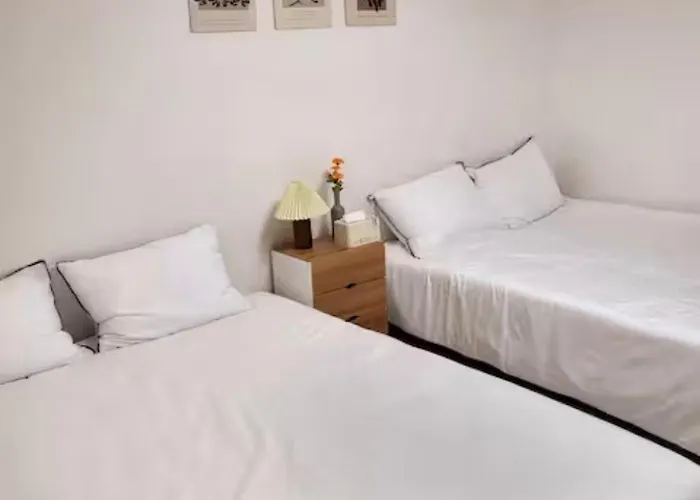 #snu #hongdae #longstay #6people #gangnam #full Option Appartement Seoel