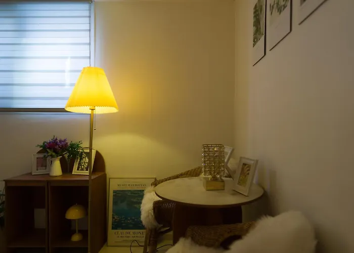 #snu #hongdae #longstay #6people #gangnam #full Option