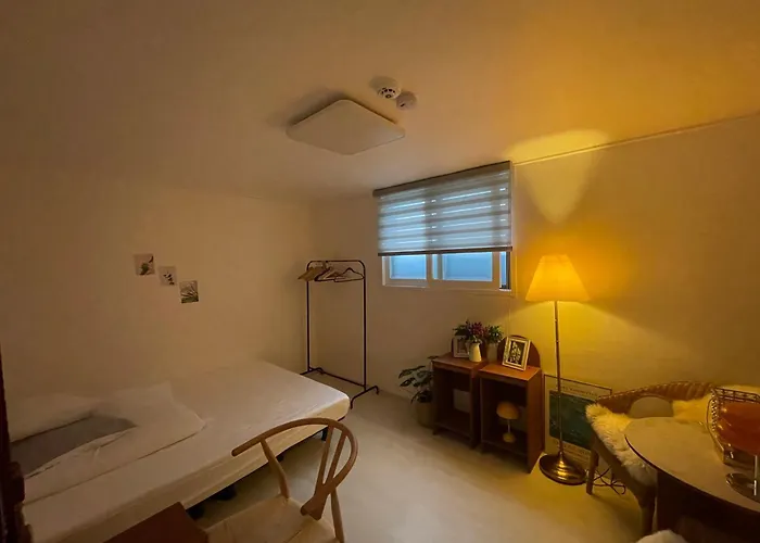 Apartamento #snu #hongdae #longstay #6people #gangnam #full Option