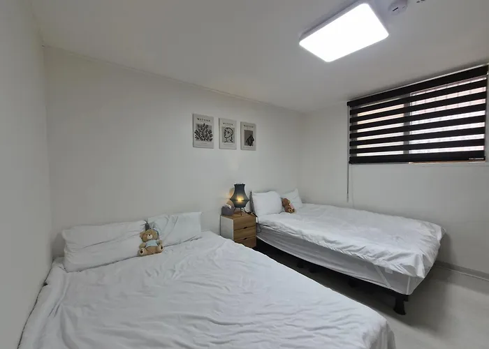 #snu #hongdae #longstay #6people #gangnam #full Option *
