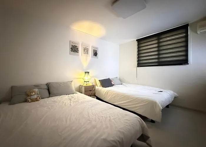 Apartamento #snu #hongdae #longstay #6people #gangnam #full Option