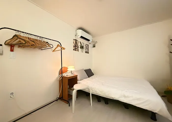 #snu #hongdae #longstay #6people #gangnam #full Option Seúl