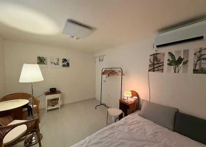 #snu #hongdae #longstay #6people #gangnam #full Option Apartment *
