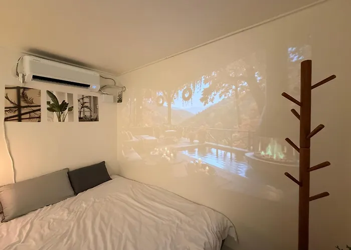 #snu #hongdae #longstay #6people #gangnam #full Option Seúl