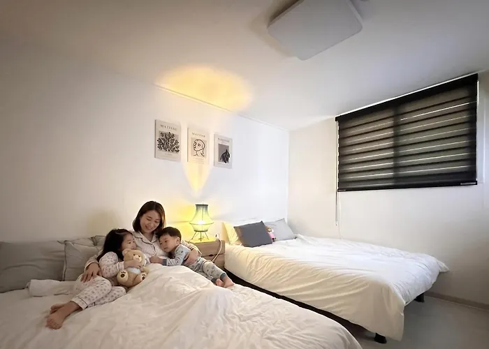 #snu #hongdae #longstay #6people #gangnam #full Option